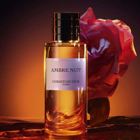 ambra nuit dior